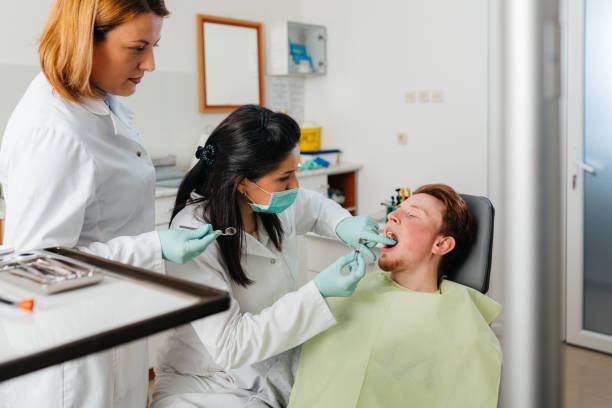 Best Emergency Treatment for Dental Infections or Abscesses in Garberville, CA